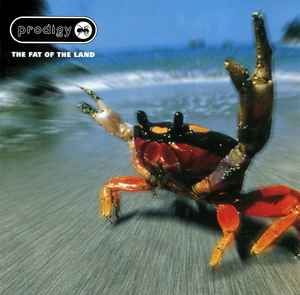 Prodigy – The Fat Of The Land (1997, CD) - Discogs