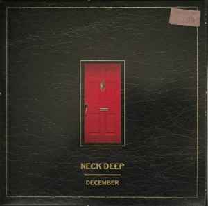 Neck Deep (2) - December album cover