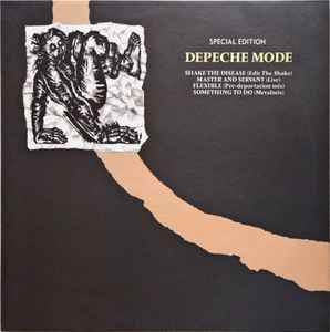 Shake The Disease - Depeche Mode