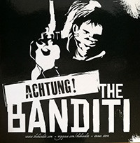 descargar álbum The Banditi - Achtung