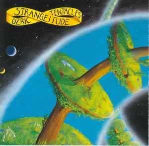 Ozric Tentacles – Sliding Gliding Worlds (2009, 180 gram, Vinyl 