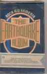 Pochette de The Earthquake Album, 1990, Cassette