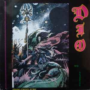 Dio – Evil Eyes (1986, Vinyl) - Discogs
