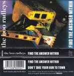 Cover of Find The Answer Within, 1995-05-01, Cassette