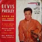 Cover of Love In Las Vegas (Amor En Las Vegas), , Vinyl