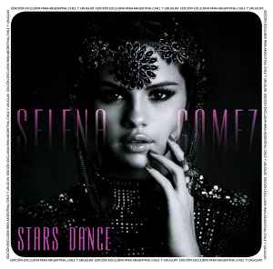 Round & Round [Single] by Selena Gomez & The Scene CD 2010  Hollywood Records 50087172749