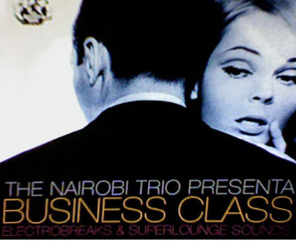 baixar álbum Various - The Nairobi Trio Presenta Business Class Super Lounge Side