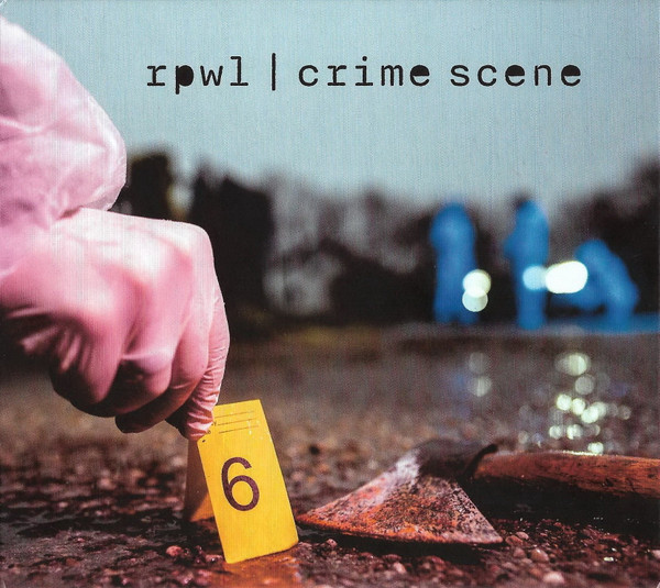RPWL – Crime Scene (2023, CD) - Discogs