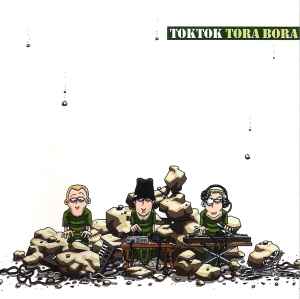 Toktok - Tora Bora album cover