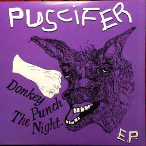 Puscifer - Donkey Punch The Night