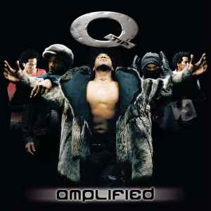 Q-Tip - Amplified album cover