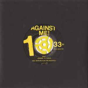 The Acoustic EP - Against Me!