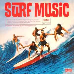 Various - Surf Music Vol. 1