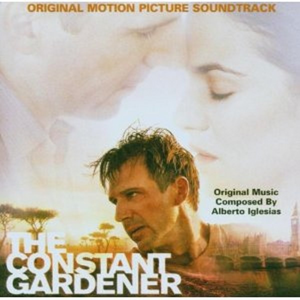 Alberto Iglesias – The Constant Gardener - Original Motion Picture  Soundtrack (2005