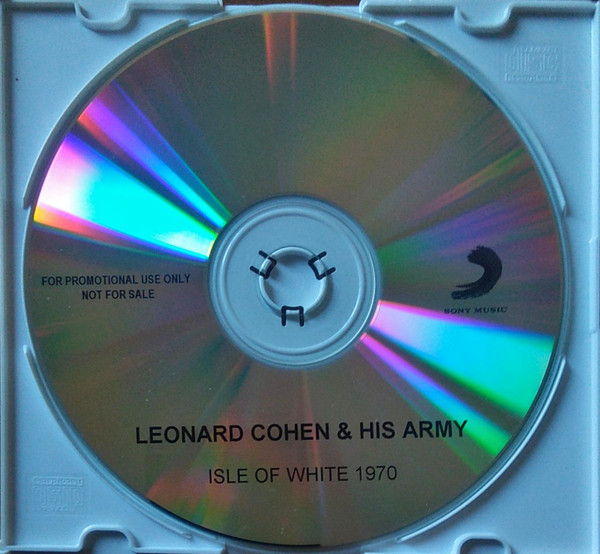 Leonard Cohen - Live At The Isle Of Wight 1970 | Releases | Discogs