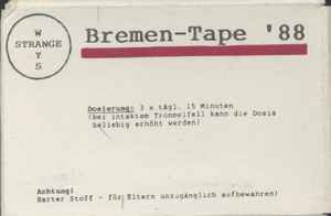 Various - Bremen-Tape '88 album cover