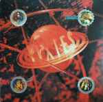 Cover of Bossanova, 1990-08-13, Vinyl
