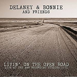 Delaney & Bonnie with The Allman Brothers & King Curtis – A & R