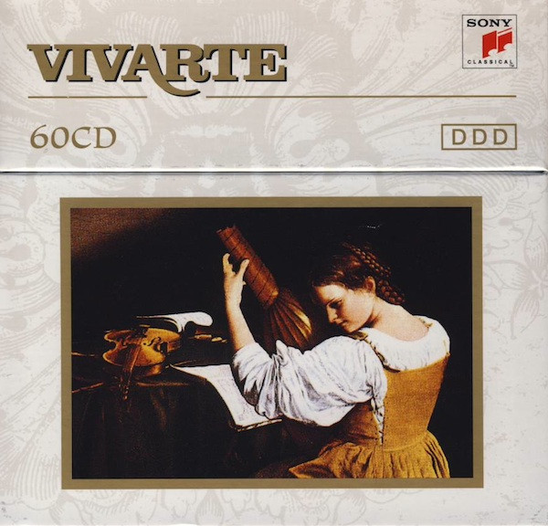 Vivarte - 60 CD Collection (2013, CD) - Discogs