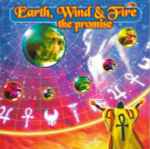Cover of The Promise, 2003, CD
