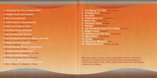 last ned album 2 Unlimited - Greatest Remix Hits
