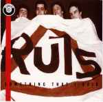 Cover of Something That I Said - The Best Of The Ruts, 1995, CD
