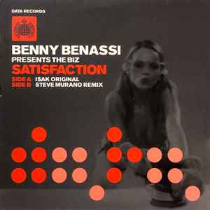 Satisfaction - Benny Benassi Presents The Biz
