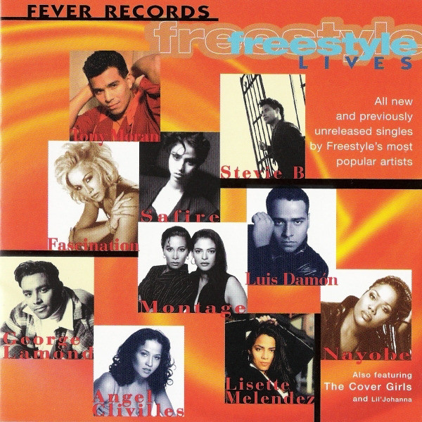 Freestyle Lives (1995, CD) - Discogs