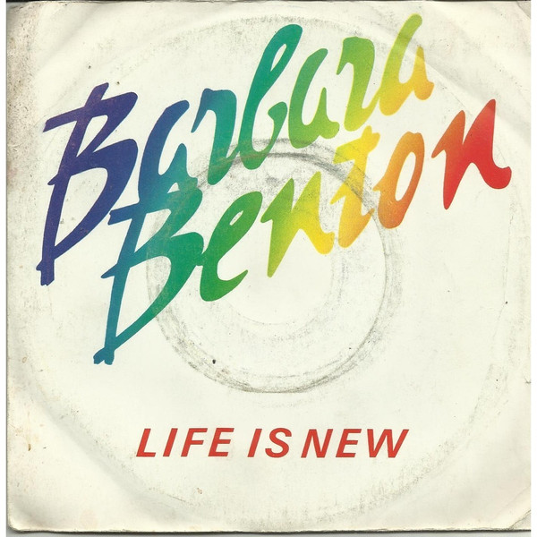 télécharger l'album Barbara Benton - Life Is New