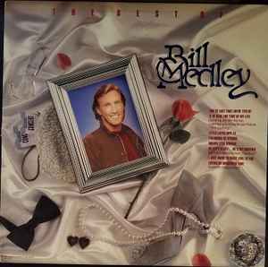 Bill Medley - The Best Of album cover