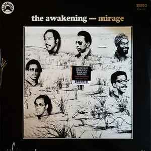 The Awakening (4) - Mirage album cover