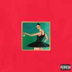 Cover of My Beautiful Dark Twisted Fantasy, 2010-11-23, CD
