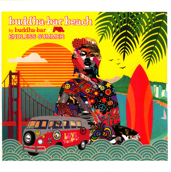 Buddha-Bar Beach - Endless Summer (2018, CD) - Discogs