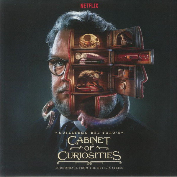 Guillermo Del Toro's Cabinet Of Curiosities (Soundtrack From The Netfl –  lakeshorerecords