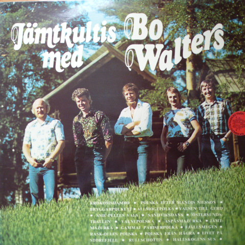 baixar álbum Bo Walters Orkester - Jämtkultis Med Bo Walters