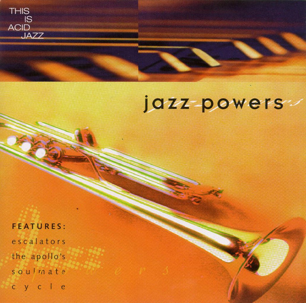 Jazz Powers (1993, CD) - Discogs