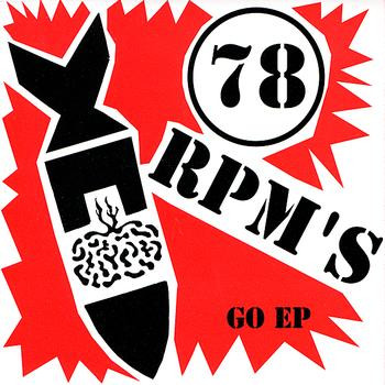 78 RPM's – Go EP (1998, CD) - Discogs