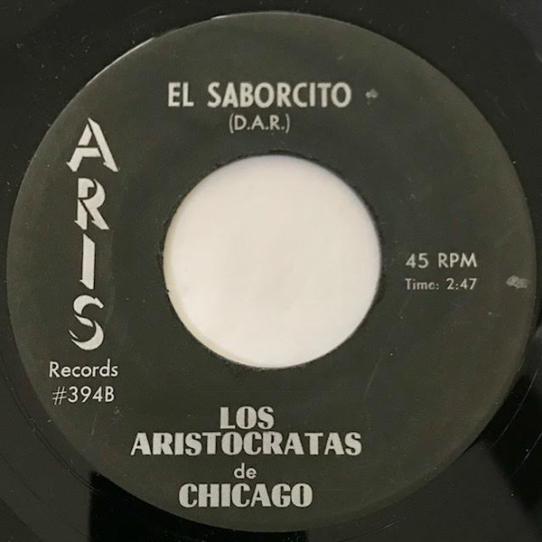 descargar álbum Los Aristocratas De Chicago - Incomparable