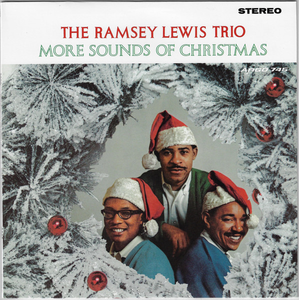 The Ramsey Lewis Trio – More Sounds Of Christmas