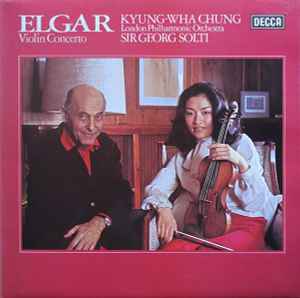 Sir Edward Elgar - Violin Concerto