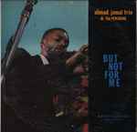 Cover of Ahmad Jamal At The Pershing, 1958, Vinyl