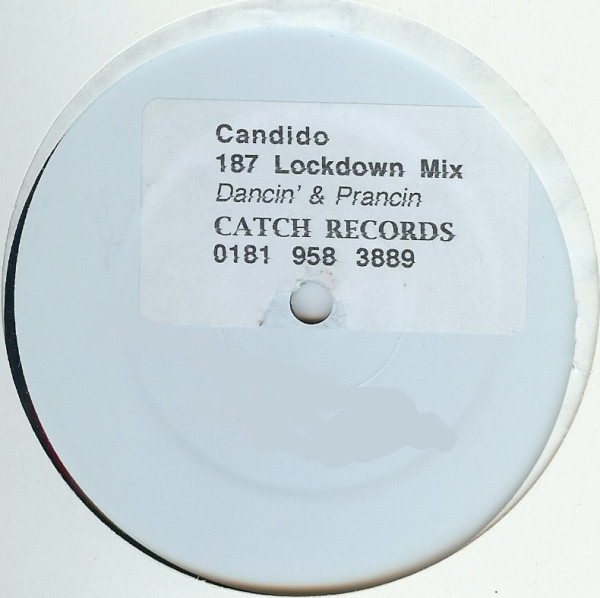 Candido – Dancin' & Prancin (Stickered, Vinyl) - Discogs