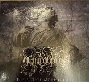 Dawn Of Ouroboros - The Art Of Morphology album cover