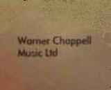 Warner Chappell Music Ltd. on Discogs