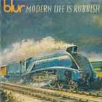 Cover of Modern Life Is Rubbish, 1997-10-29, CD