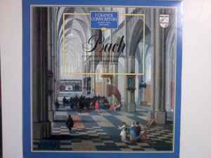 Johann Sebastian Bach - 4 Composizioni Per Organo