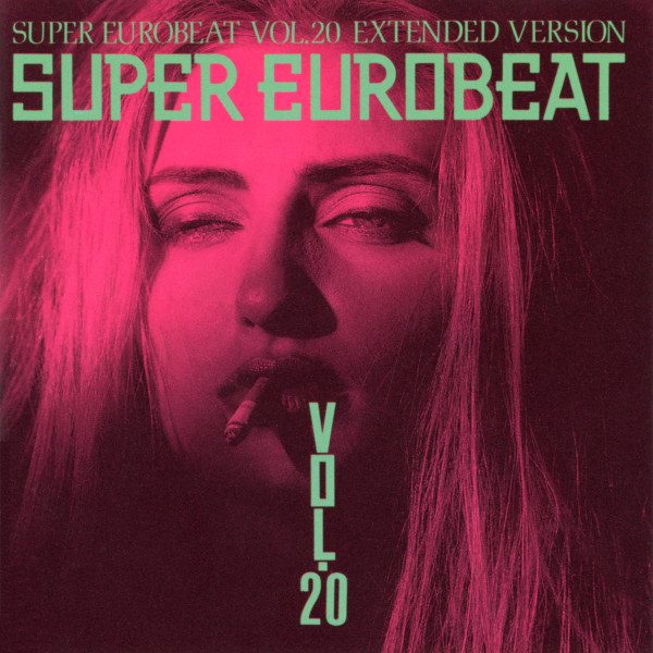 Super Eurobeat Vol. 20 - Extended Version (1992, CD) - Discogs