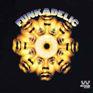 Funkadelic - Funkadelic album cover