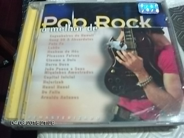 ladda ner album Various - O Melhor De Pop Rock