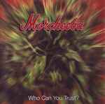 Cover of Who Can You Trust?, 1996-04-08, CD